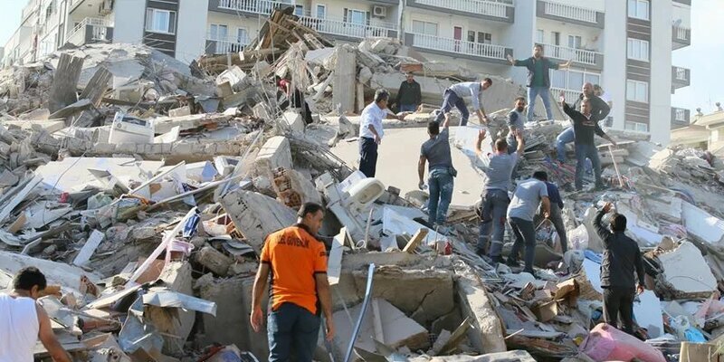 Число пострадавших после землетрясения в Афганистане возросло