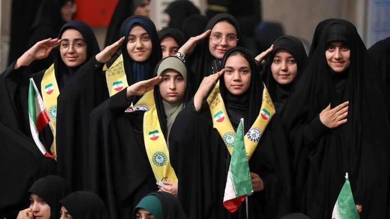 イラン最高指導者：「米国大使館占拠で同国政府の正体が露見」【写真あり】