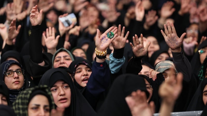 イラン最高指導者：「米国大使館占拠で同国政府の正体が露見」【写真あり】