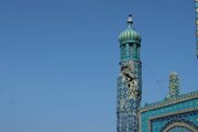 Afghan Shia Ulama Council Urges Swift Reconstruction of Mazar-e-Sharif Shrine