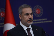 Turkish FM: Israel blocking agreed humanitarian aid to Gaza
