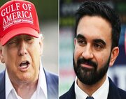 ट्रम्प और नेतन्याहू के विरोध के बावजूद ममदानी के समर्थन में स्थानीय यहूदी