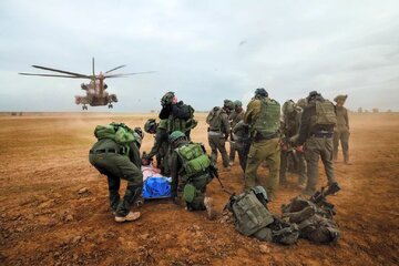 Dawowar Sojojin Isra'ila Daga Gaza Kamar Shiga Wata Jahannama Ne