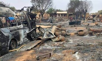 Report / Al-Fashir Massacre: Who’s to Blame?