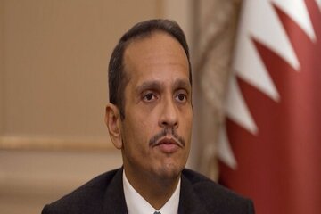 क़तर की दो टूक, तेहरान दोहा रिश्तों पर किसी को बोलने का हक नहीं 