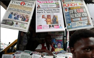 Nigerijski analitičar: Trumpov govor je isti stari američki scenario za uništenje nacija