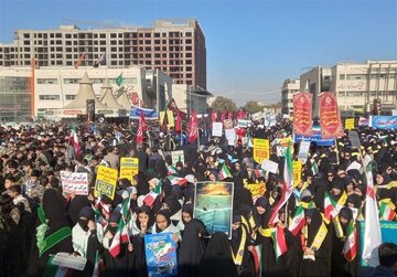 ویڈیو | ایران: صہیو-امریکی حملے کے بعد کا 4 نومبر؛ کچھ تصاویر