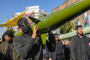 Ripoti ya Picha | Maandamano ya Tarehe 13 ya Aban  (04 November) - Tehran