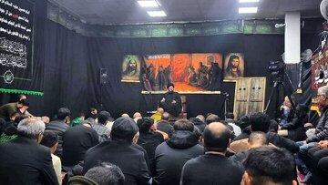 နယ်သာလန် တွင် ဟဇရသ် ဇဲဟ်ရာ (စ.အ) ၏ မဆွာဟစ်ဗ်   ။ ။ video