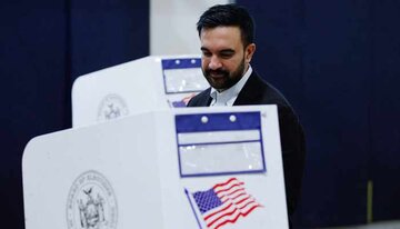 نیو یارک کے میئر کا الیکشن، پولنگ کا عمل جاری