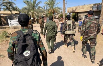 Seorang Anggota Al-Hashd Al-Sha'abi Syahid Akibat Letupan Bom di Baghdad