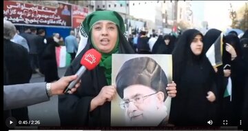 13ê Abanê (4ê Mijdarê); Roja yekdengiya Îranê ji bo têkoşîna dijî îstîkbarê ye