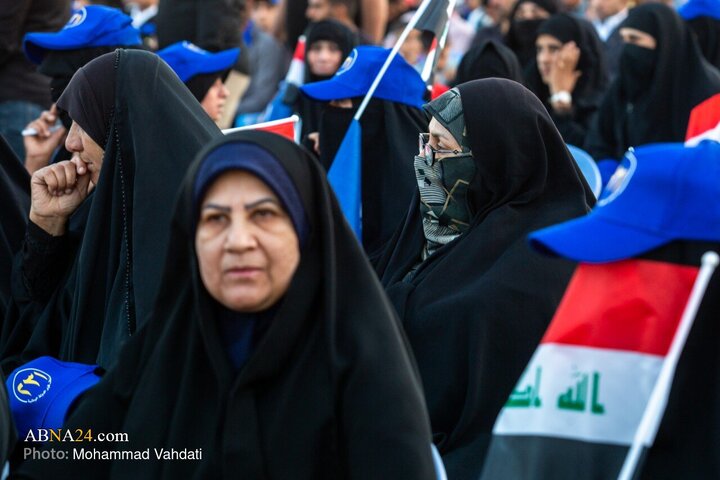 در آستانه انتخابات مجلس عراق در شهرهای دیوانیه و کوت