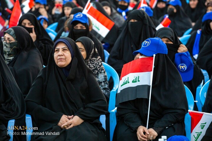 در آستانه انتخابات مجلس عراق در شهرهای دیوانیه و کوت