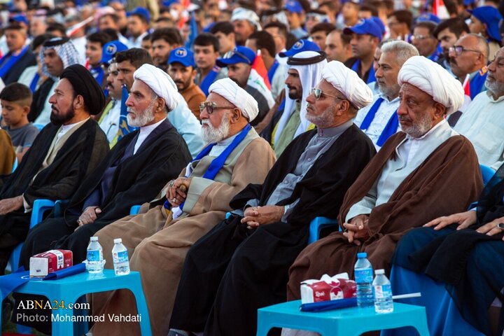 در آستانه انتخابات مجلس عراق در شهرهای دیوانیه و کوت