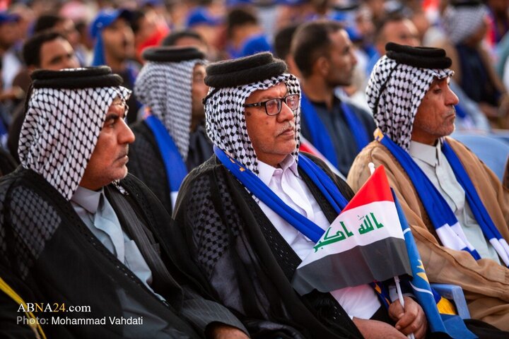 در آستانه انتخابات مجلس عراق در شهرهای دیوانیه و کوت