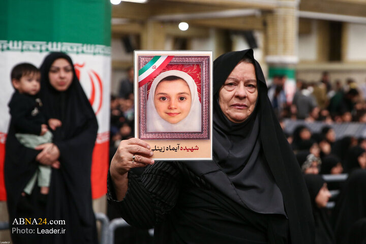 Rapora wêneyan | Hevpeyvîna xwendekarên dibistan û zanîngehan bi Rehberê e Giranqedr Şoreşê ra