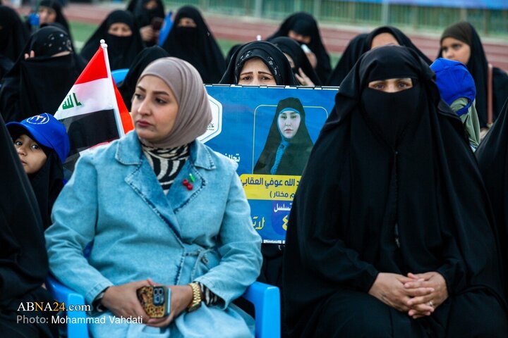 Rapora wêneyî | Di ber amedîbûna hilbijartinên perwerdeya Iraqê de, di bajarên Dîwaniyê û Kûtê de