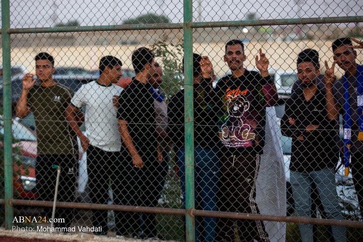 Rapora wêneyî | Di ber amedîbûna hilbijartinên perwerdeya Iraqê de, di bajarên Dîwaniyê û Kûtê de