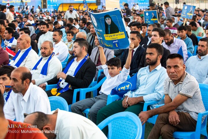 Rapora wêneyî | Di ber amedîbûna hilbijartinên perwerdeya Iraqê de, di bajarên Dîwaniyê û Kûtê de