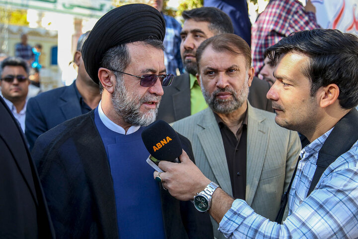 نوجوانان امروز با روحیه ضد استکباری، آینده‌سازان عدالت‌محور ایران اسلامی‌اند