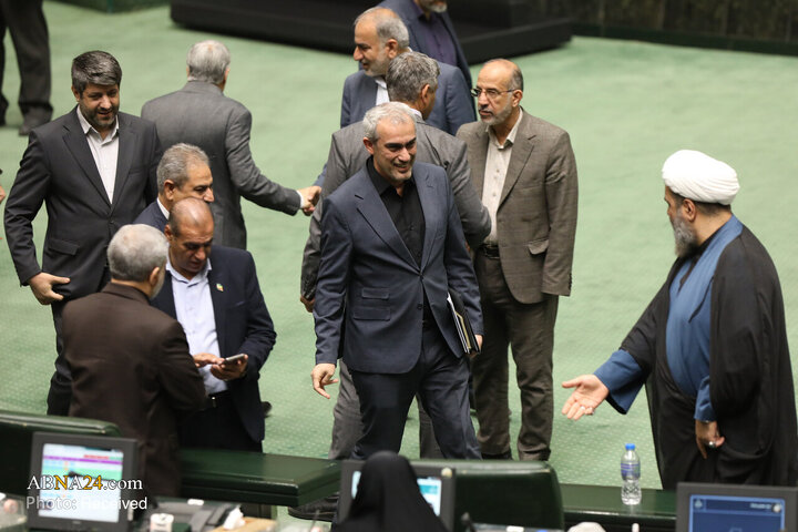 صحن علنی مجلس - ۱۳ آبان