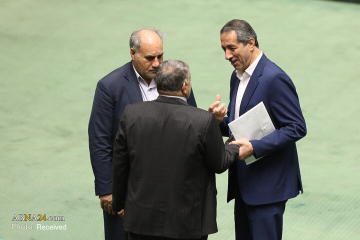 صحن علنی مجلس - ۱۳ آبان