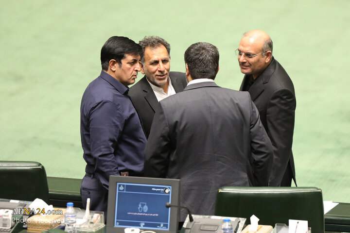 صحن علنی مجلس - ۱۳ آبان