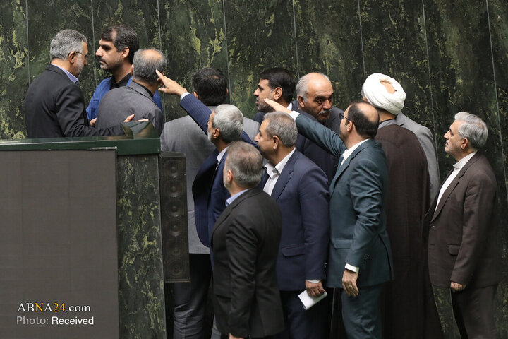 صحن علنی مجلس - ۱۳ آبان