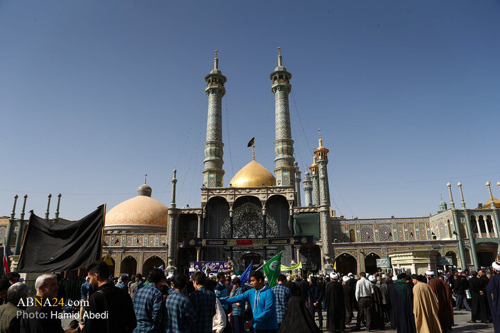 راهپیمایی سیزدهم آبان ۱۴۰۴ - قم