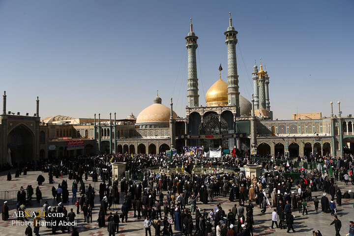 راهپیمایی سیزدهم آبان ۱۴۰۴ - قم