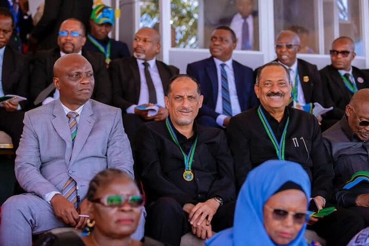 Rais Samia - Tanzania