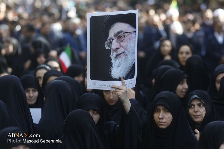 Photos: National Day Against Global Arrogance marked in Tabriz