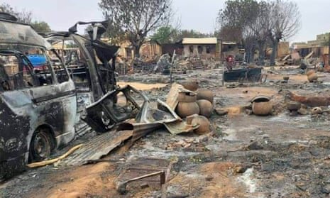 Report / Al-Fashir Massacre: Who’s to Blame?