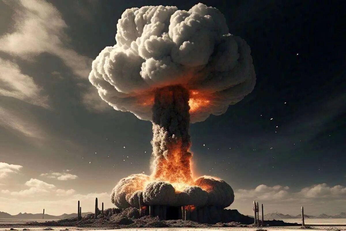 Analysis / Trump Nuclear Tests Order Revives a Dark Era, Spurs New Race