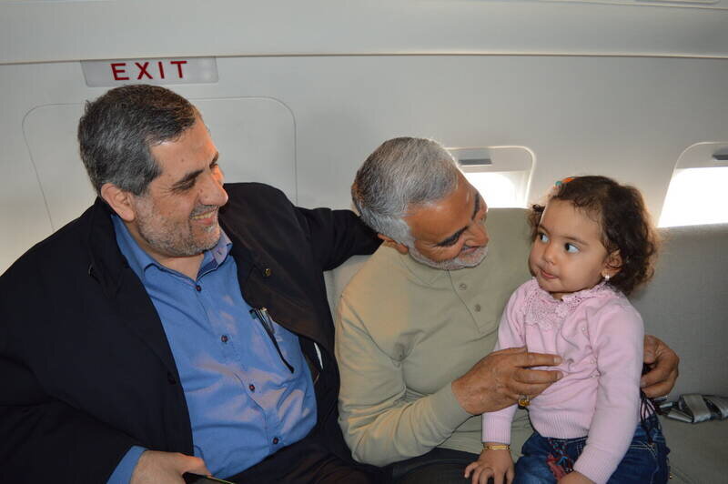 همسر شهید «حاج رمضان» در گفتوگو با ابنا: در محضر رهبر انقلاب سراپاگوش بود/ در نامههایش فرزندانمان را به نماز و حجاب سفارش میکرد+ تصاویر