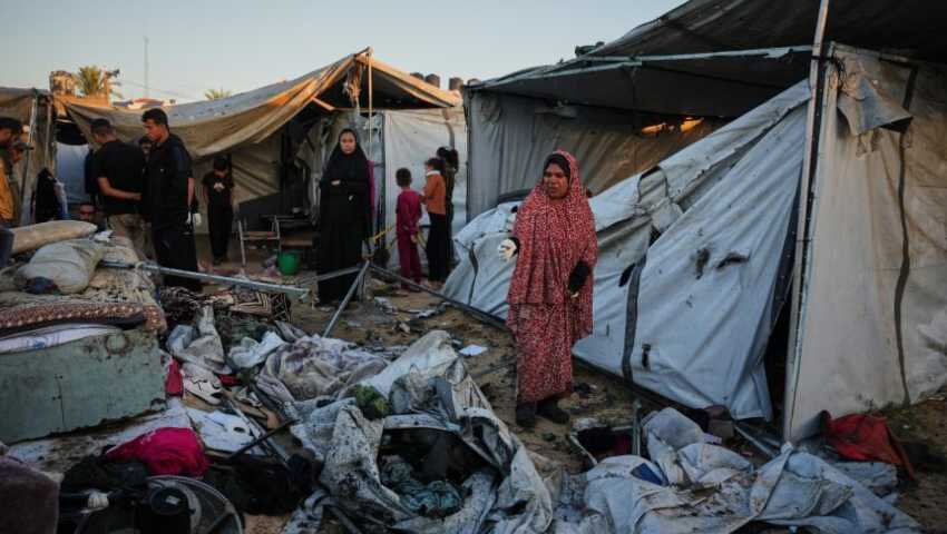 গাজায় যুদ্ধবিরতির মধ্যেও ইসরায়েলি হামলা