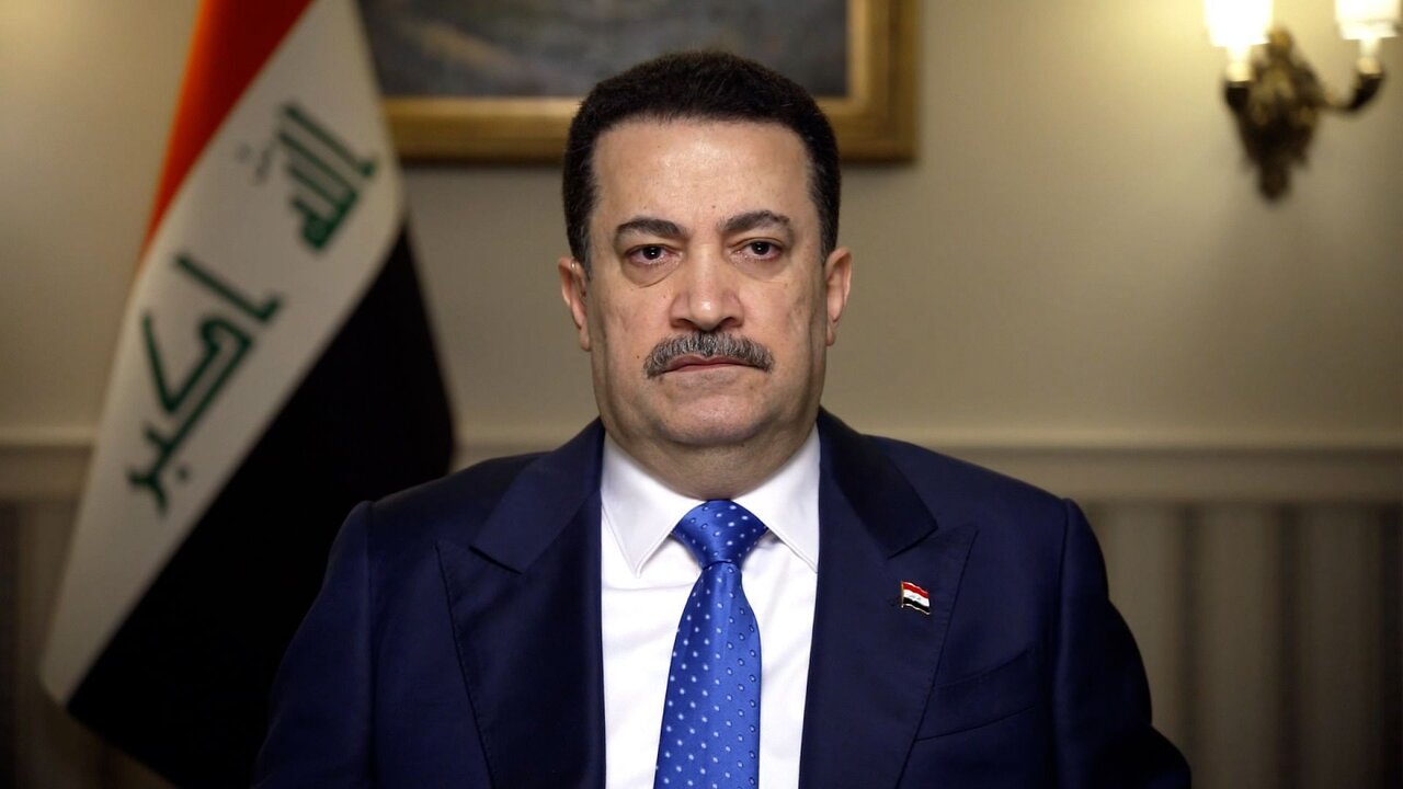 Iraqi PM reaffirms coalition exit plan by September 2026