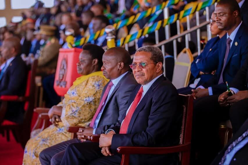 Dkt.Samia Suluhu Hassan Aapishwa Kuiongoza Tanzania katika Kipindi cha 2 cha Awamu ya 6 – Mwanzo Mpya kwa Tanzania kuelekea Ustawi wa Taifa +Picha