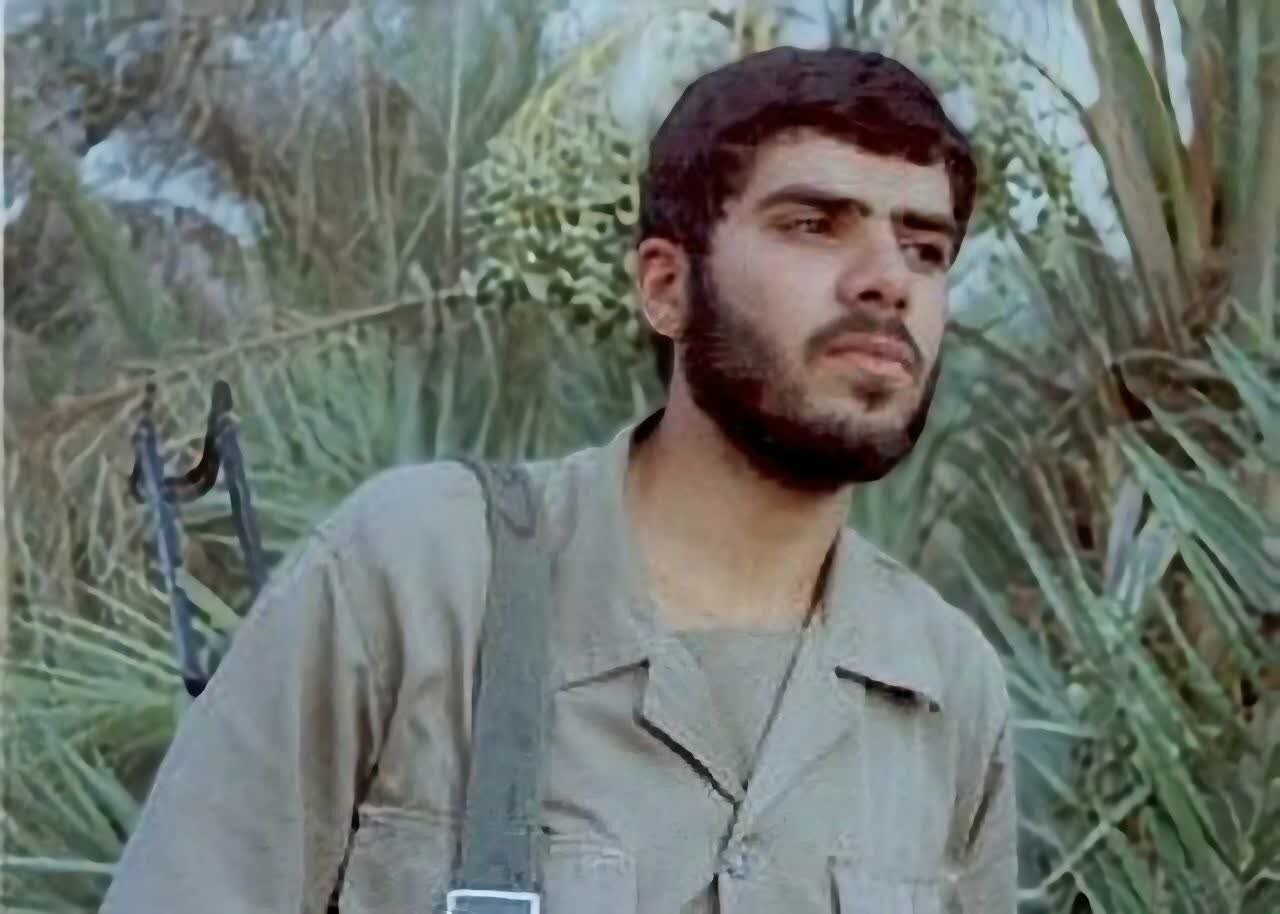 شهید تورجی‌زاده؛ مداحی که با روضه زهرا (س) روحیه‌ها را زنده کرد