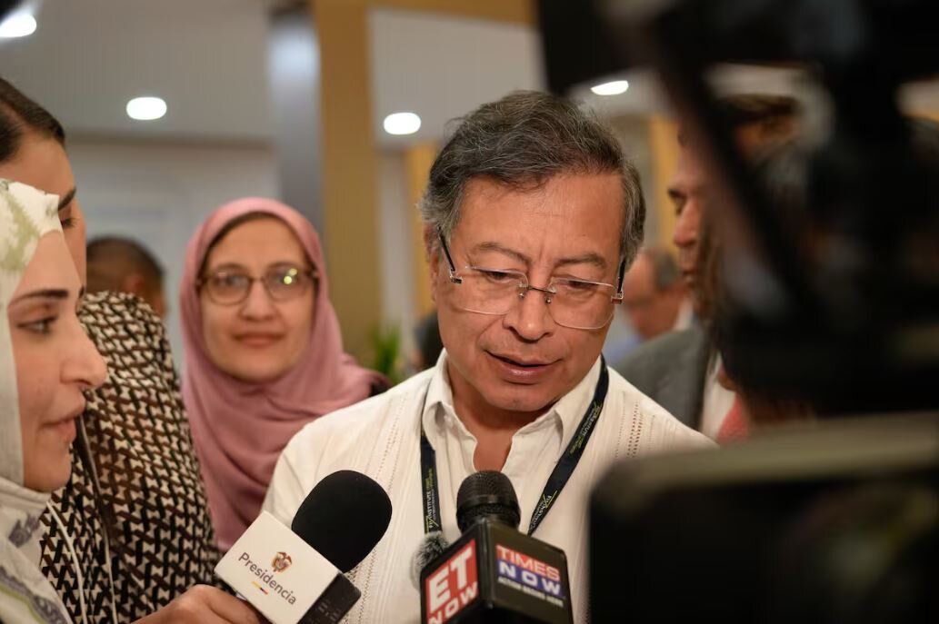 Colombia envía médicos voluntarios y prótesis a Gaza y exige reconstrucción mundial