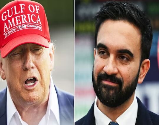 ट्रम्प और नेतन्याहू के विरोध के बावजूद ममदानी के समर्थन में स्थानीय यहूदी