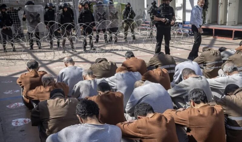 Tel Aviv’de Kan Yasası: Knesset’ten Filistinli Esirlere İdam Onayı