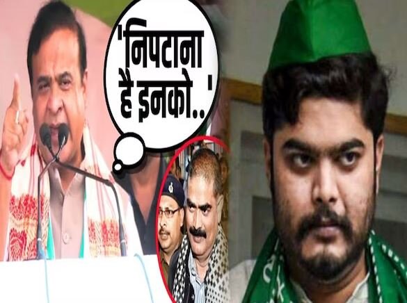 हर मुसलमान में दिखता है लादेन, मुसलमानों के खिलाफ जहर उगल रहे हैं भाजपा नेता