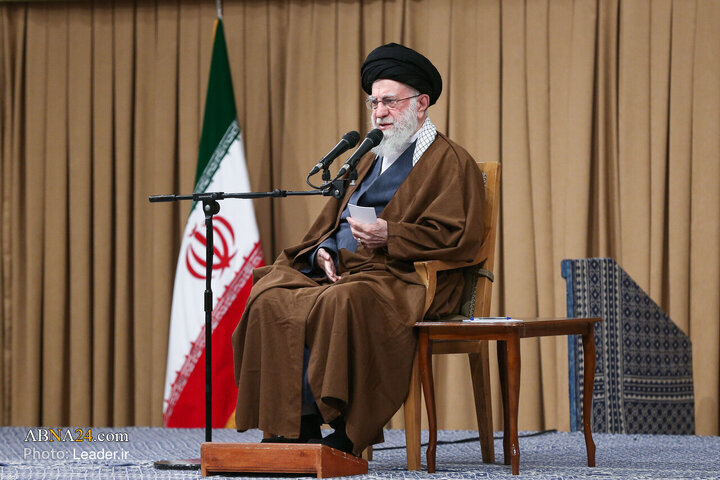 Imam Khamenei: Uhasama kati ya Iran na Marekani ni wa asili, ni mgongano wa maslahi kati ya mitindo miwili