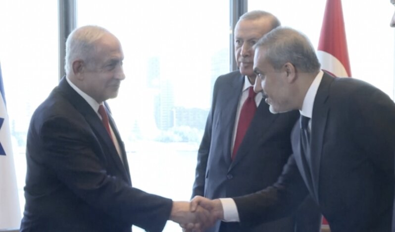 Washington’un Yeni Hesabı: Türkiye Üzerinden İran’ın Filistin Etkisini Sınırlandırma Planı