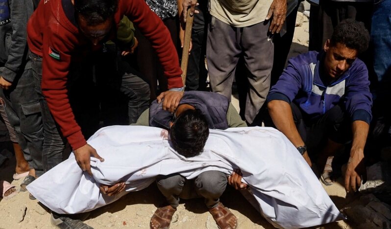 Gazze’de Sessiz Soykırım: Dünya Sustukça İsrail Cesaret Buluyor