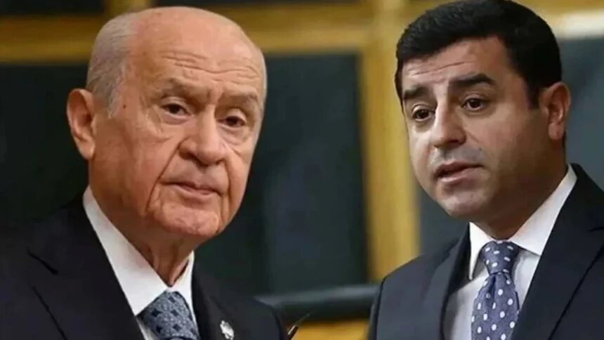 Bahçeli’den “İmralı” Açıklaması: MHP, Görüşme Heyetine Katılmaya Hazır