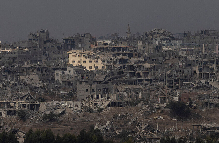 "فاو": تدمير 80% من الأراضي الزراعية في غزة وتحذير من مجاعة وشيكة