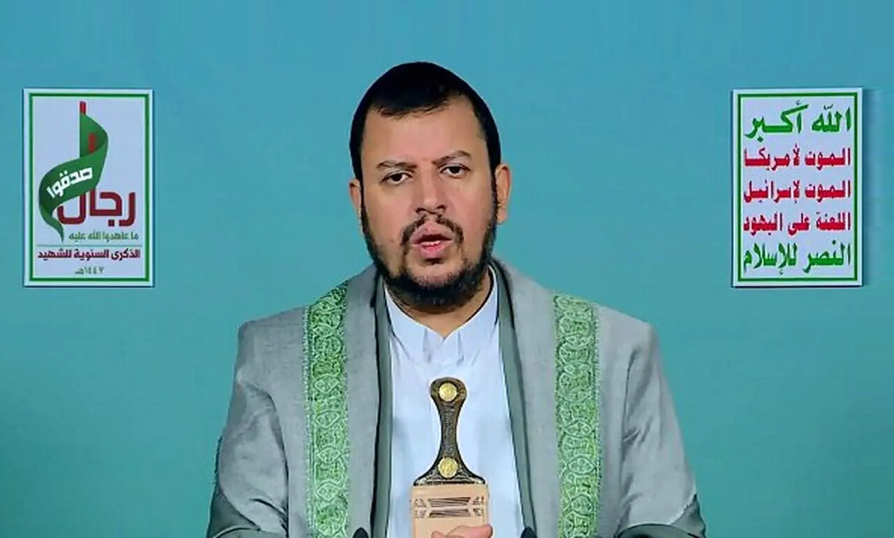 سید الحوثی: ناگزیر از نبرد تمام‌عیار با صهیونیست‌ها هستیم
